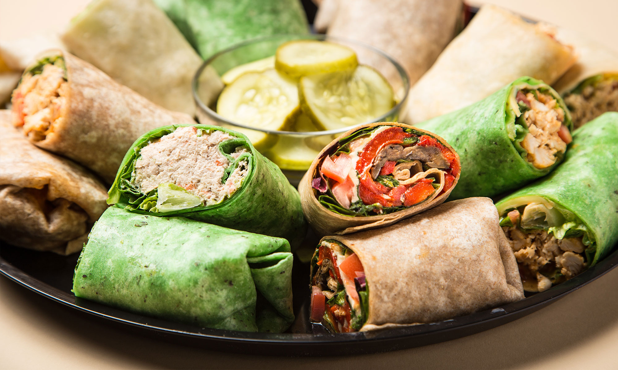 Feeding your crew, the<strong> Tony’s way.</strong>