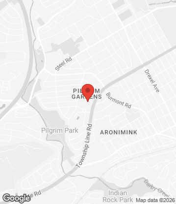 Map of Tony Roni's Drexel Hill - 4911 Township Line Rd, Drexel Hill, PA , 19026, US