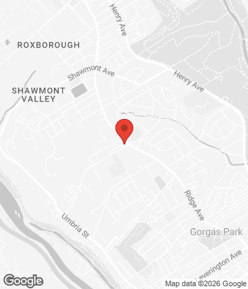 Map of Tony Roni's Pizza Roxborough - 499 Domino Ln #4350, Philadelphia, PA, 19128, US